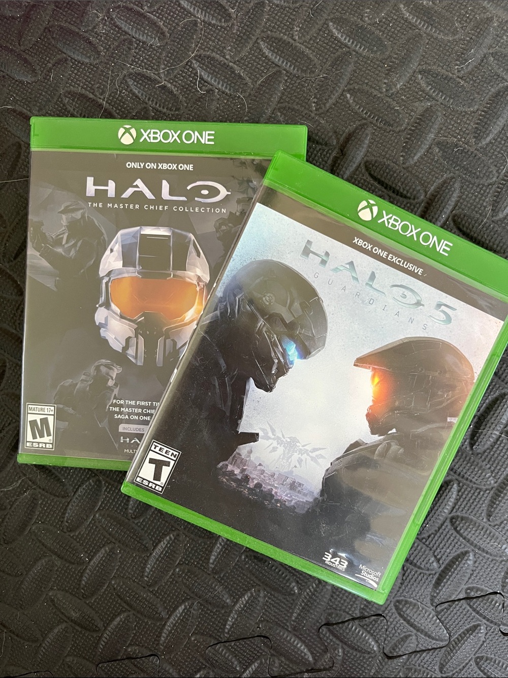 Halo & Halo 5 for Xbox One